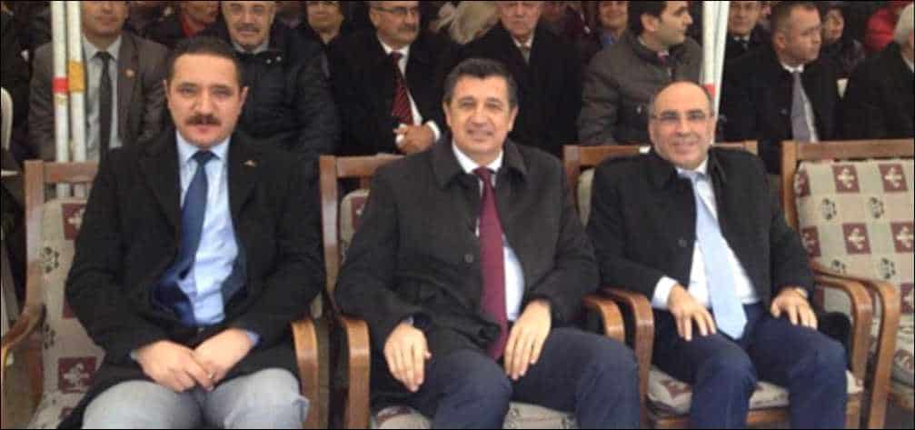 18 Kasım Cumartesi günü kutladığımız ilçemizin 95. Kuruluş yıldönümü etkinlik