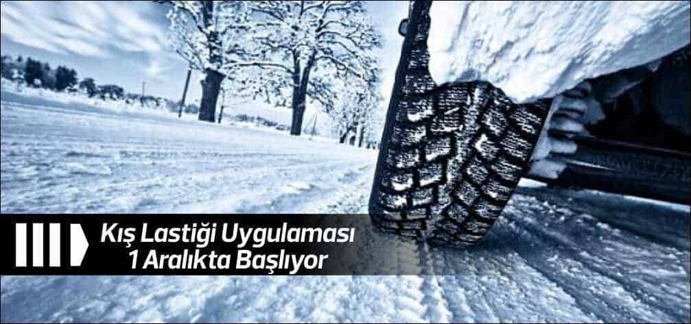 1 Aralık itibarıyla yük ve yolcu taşıyan ticari araçlara takılması zorunlu