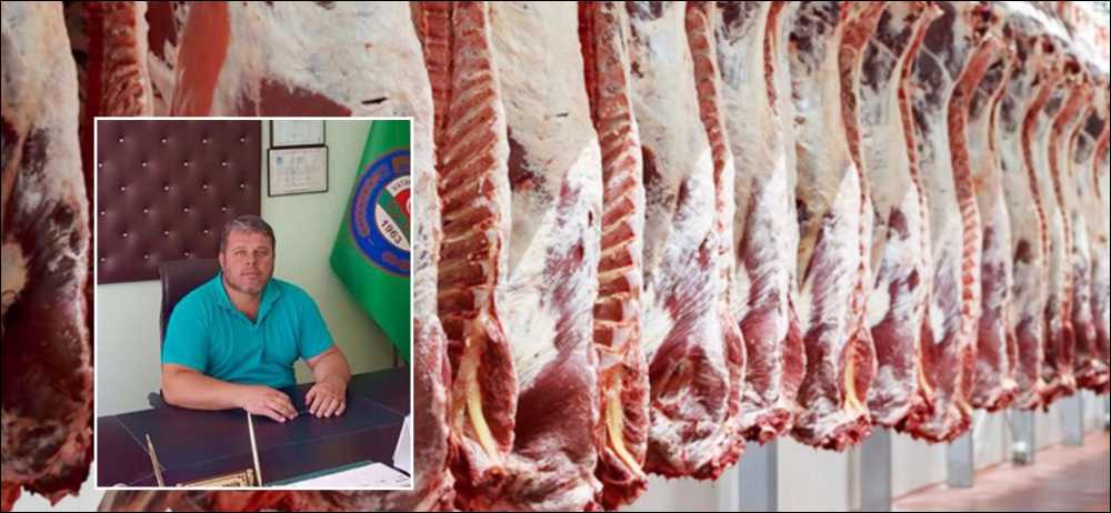 Meriç Ziraat Odası Başkanı Ömer Ergin, et ithal ederek marketlerde