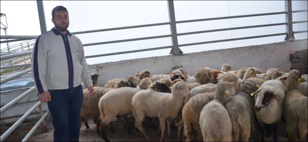 Tarım ve hayvancılığa yönelik yapılan “Kırsal Kalkınma Destekleri Genç Çiftçi