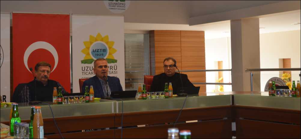 Uzunköprü Ticaret Borsası üyelerine daha iyi hizmet sunabilmek adına 2018-2021