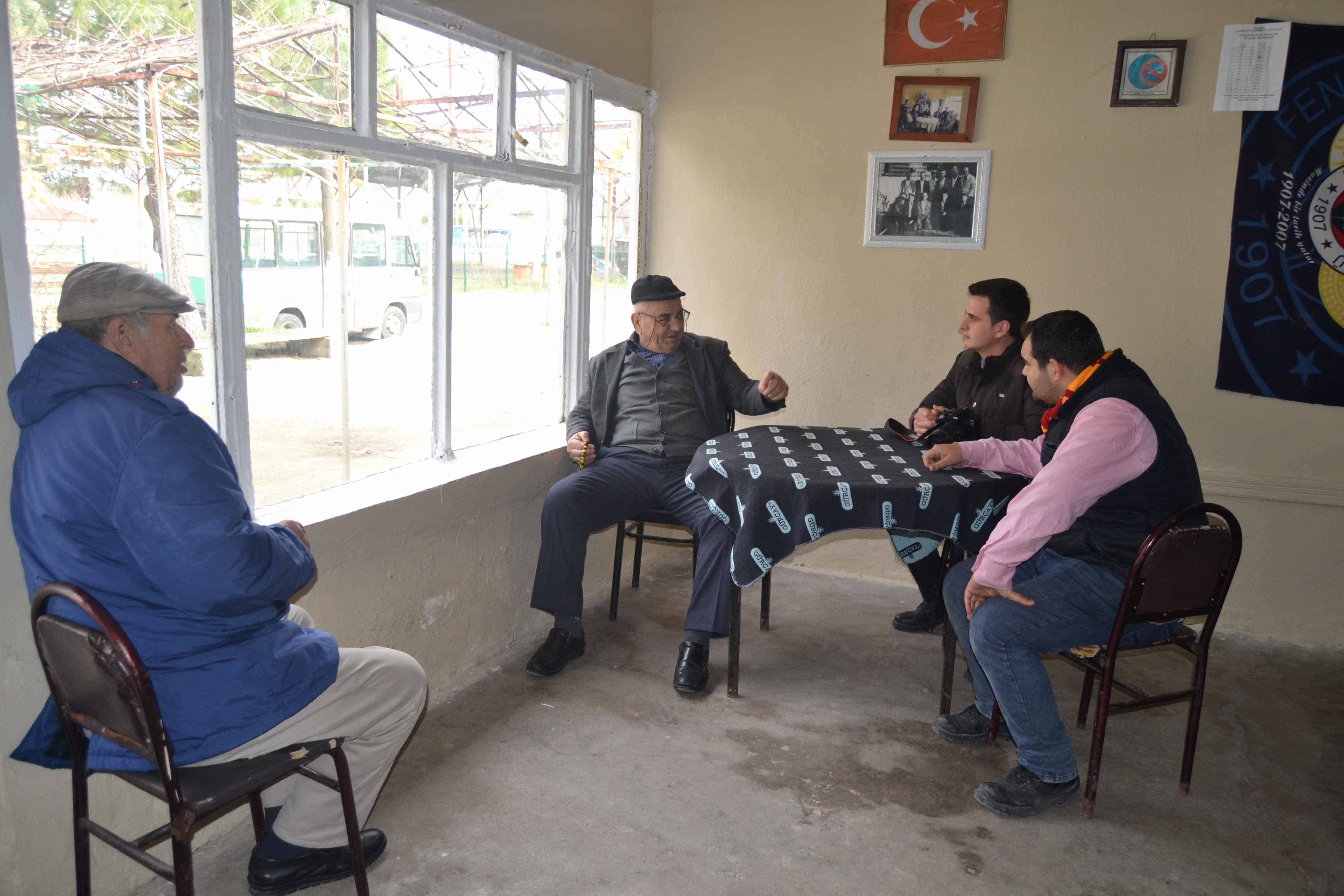 Demirtaş Mahallesi sakinleri; Verilen Sözlerin Tutulmasını İstiyoruz.