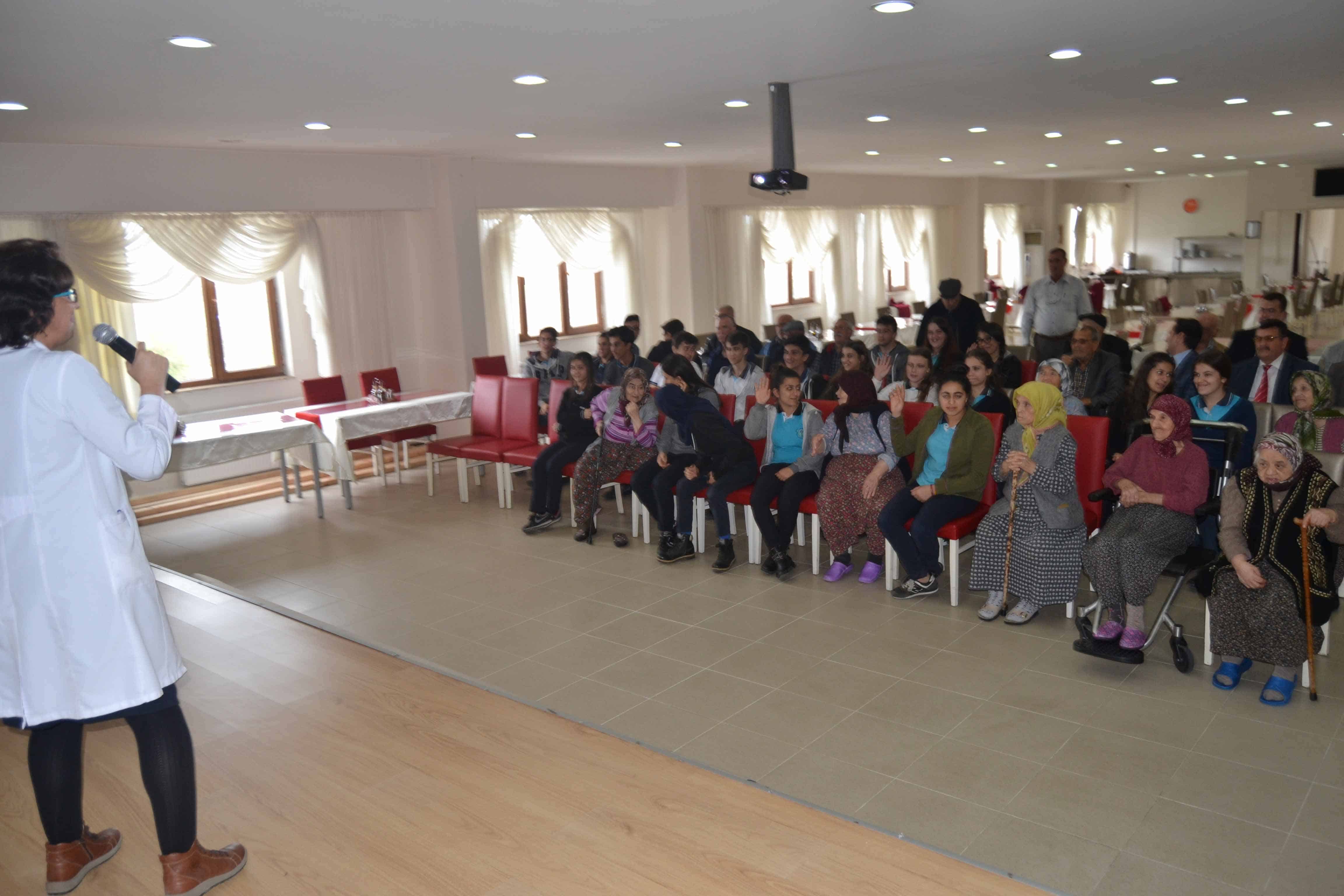 İlçemizde son dönemde gerçekleştirdiği projeler ile adından övgü ile söz