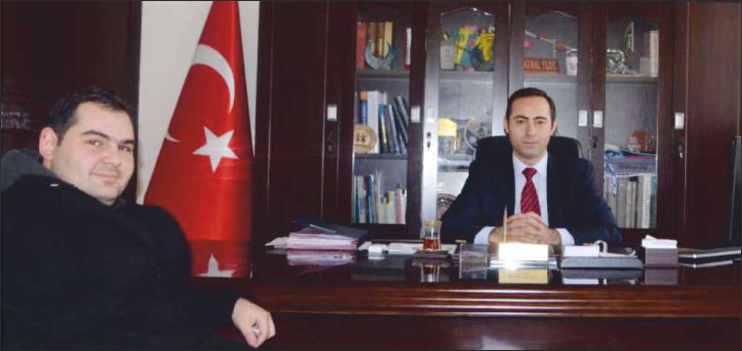 2017 yılı geride bırakmaya hazırlandığımız şu günlerde ilçemiz için müjdeli