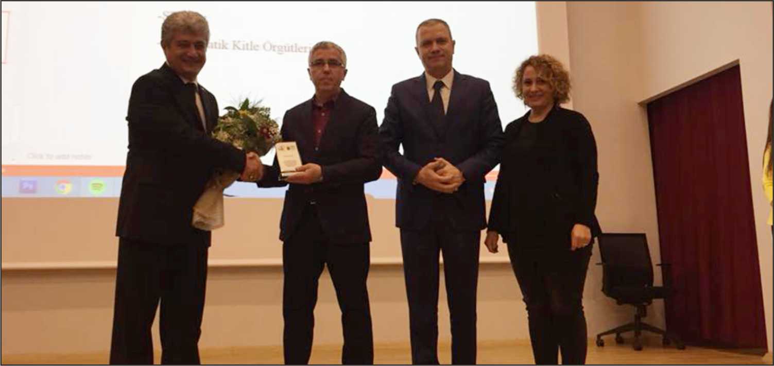 Uzunköprü Belediyesi, Kent Konseyi ve Atatürkçü Düşünce Derneği’nin katkılarıyla düzenlenen