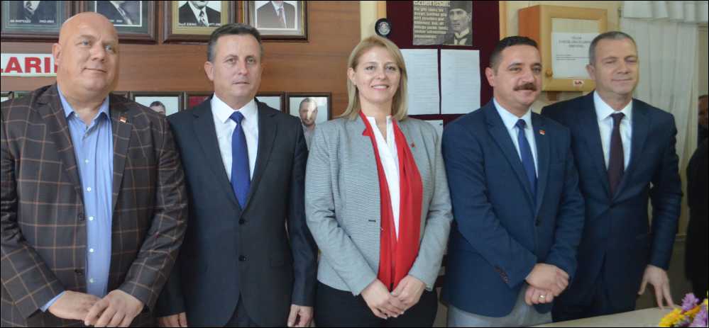 İl Başkanı Pekcanlı; “Örgütümüz en çok başarı göstereceğine inandığı isme