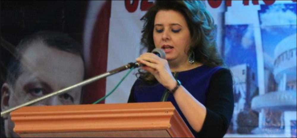 AK Parti Kadın Kolları Başkanı Selma İhtiyar, gazetemize gönderdiği açıklamasında