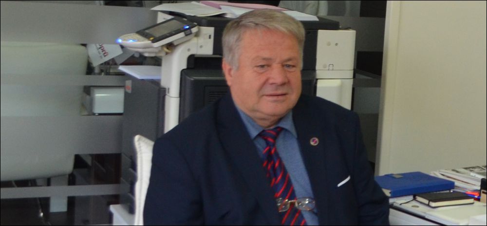 Meriç Belediye Başkanı Nihat Yörük; “DSİ, yapmış olduğu çalışmalar ile