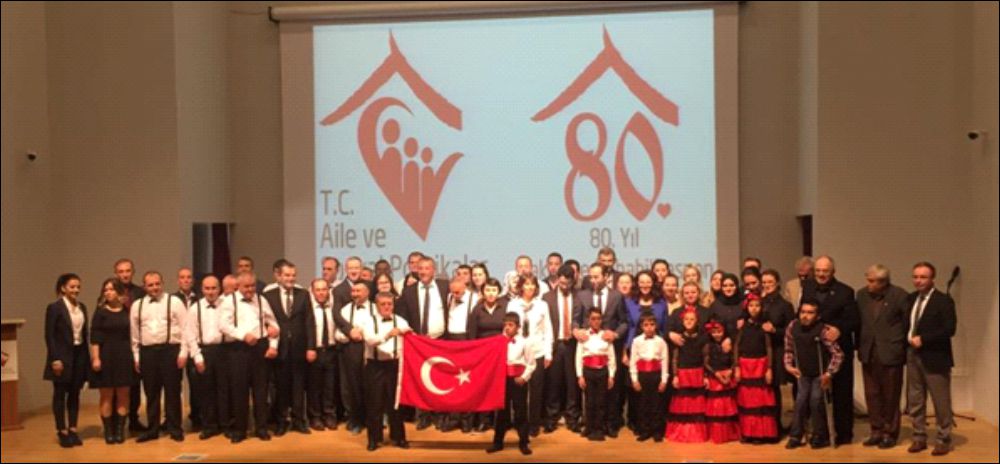 Dünya Engelliler Günü, Uzunköprü 80. Yıl Bakım ve Rehabilitasyon Merkezi