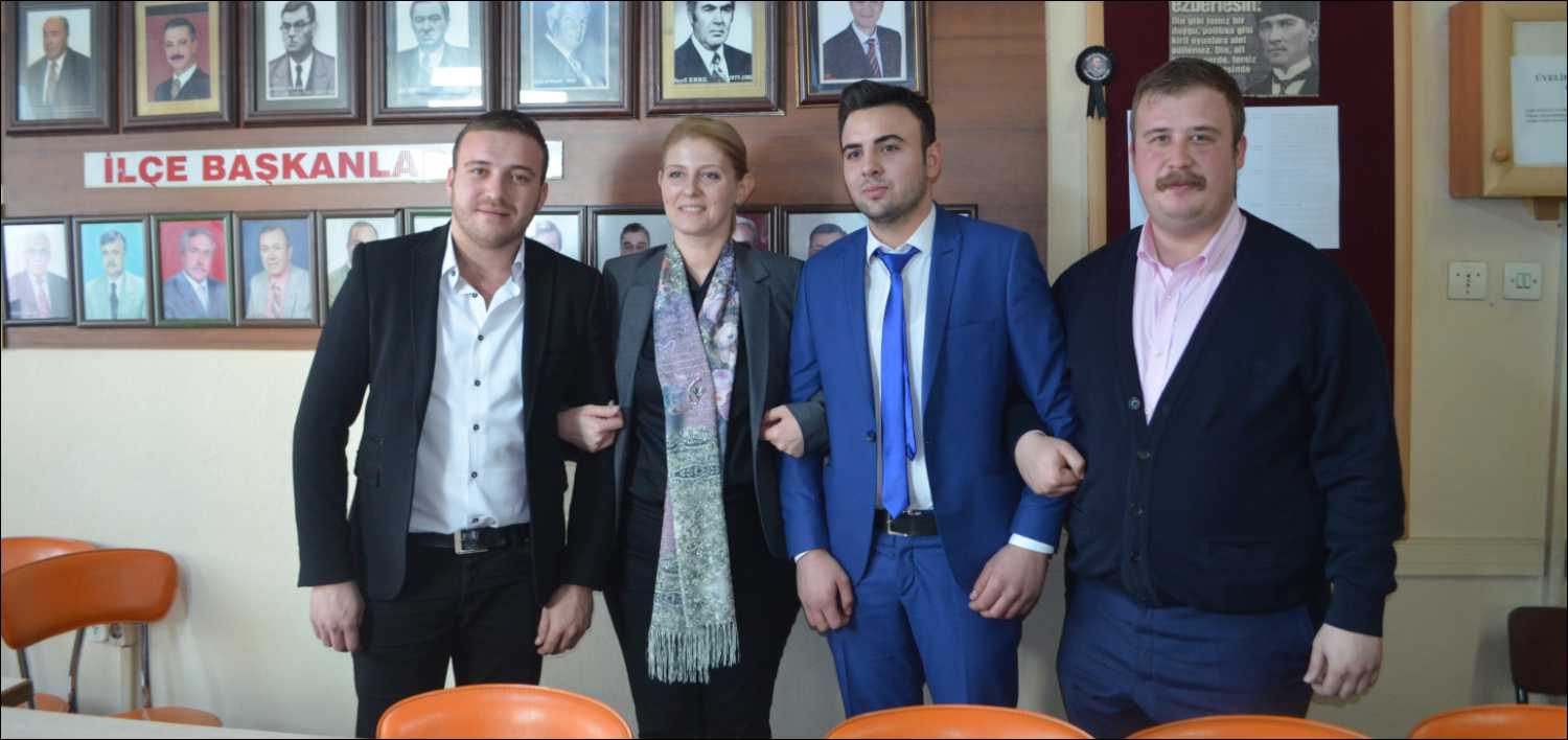 Cumhuriyet Halk Partisinde gerçekleştirilen ilçe kongresinden sonra gözler şimdi de