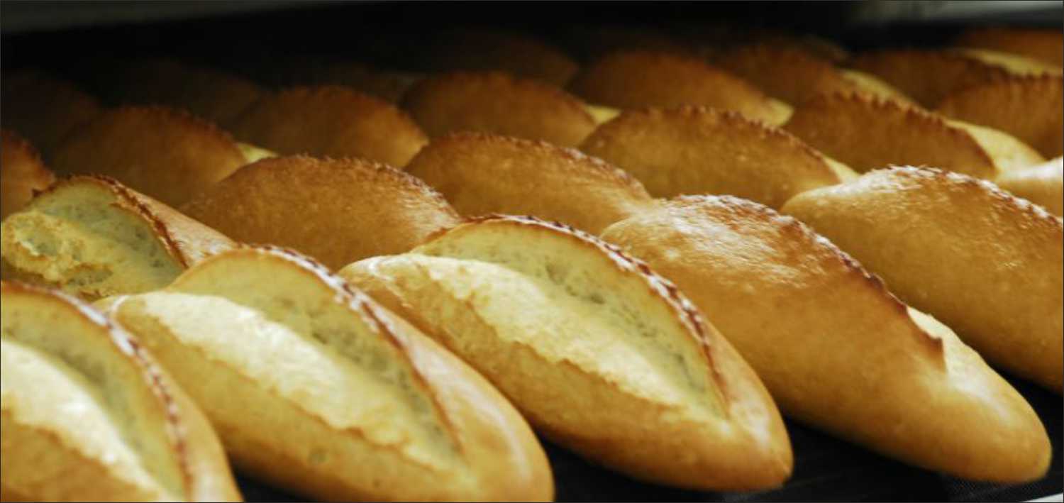 Edirne’de Nisan ayında yapılan zam ile 1.25 TL’ye yükselen ekmek