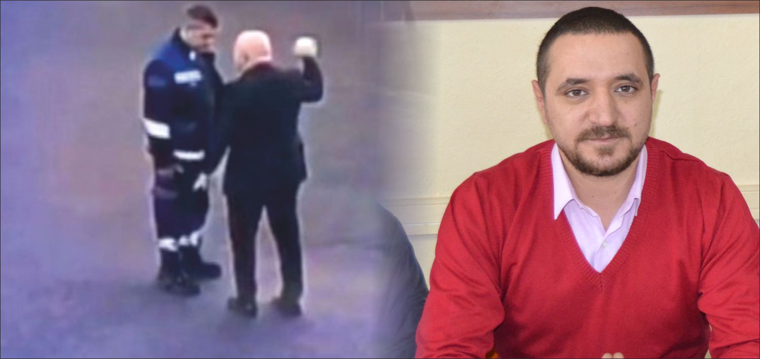 CHP Uzunköprü İlçe Eski Başkanı İnanç SÜLÜŞ; “Halkımıza atılan bu