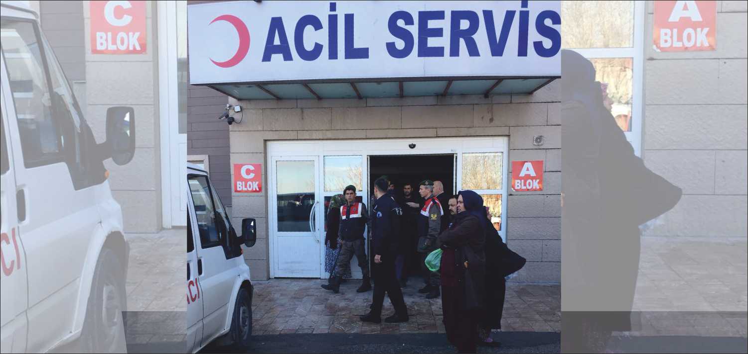 Meriç ilçesinde yasa dışı yollardan Yunanistan’ a geçmeye çalışan Fetullahçı