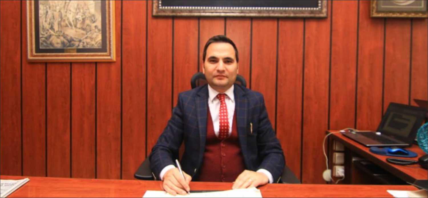 Uzunköprü İlçe Milli Eğitim Müdürü Eralp Akman; “Yapılan projelerle birlikte