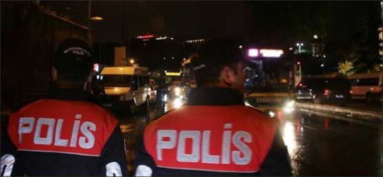 Emniyet Genel Müdürlüğü’nün organizesinde ülke genelinde yapılan, “Türkiye Güven Huzur