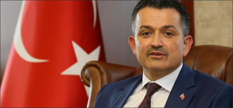 Tarım ve Orman Bakanı Bekir Pakdemirli, “Gübrede yüzde 15 indirim