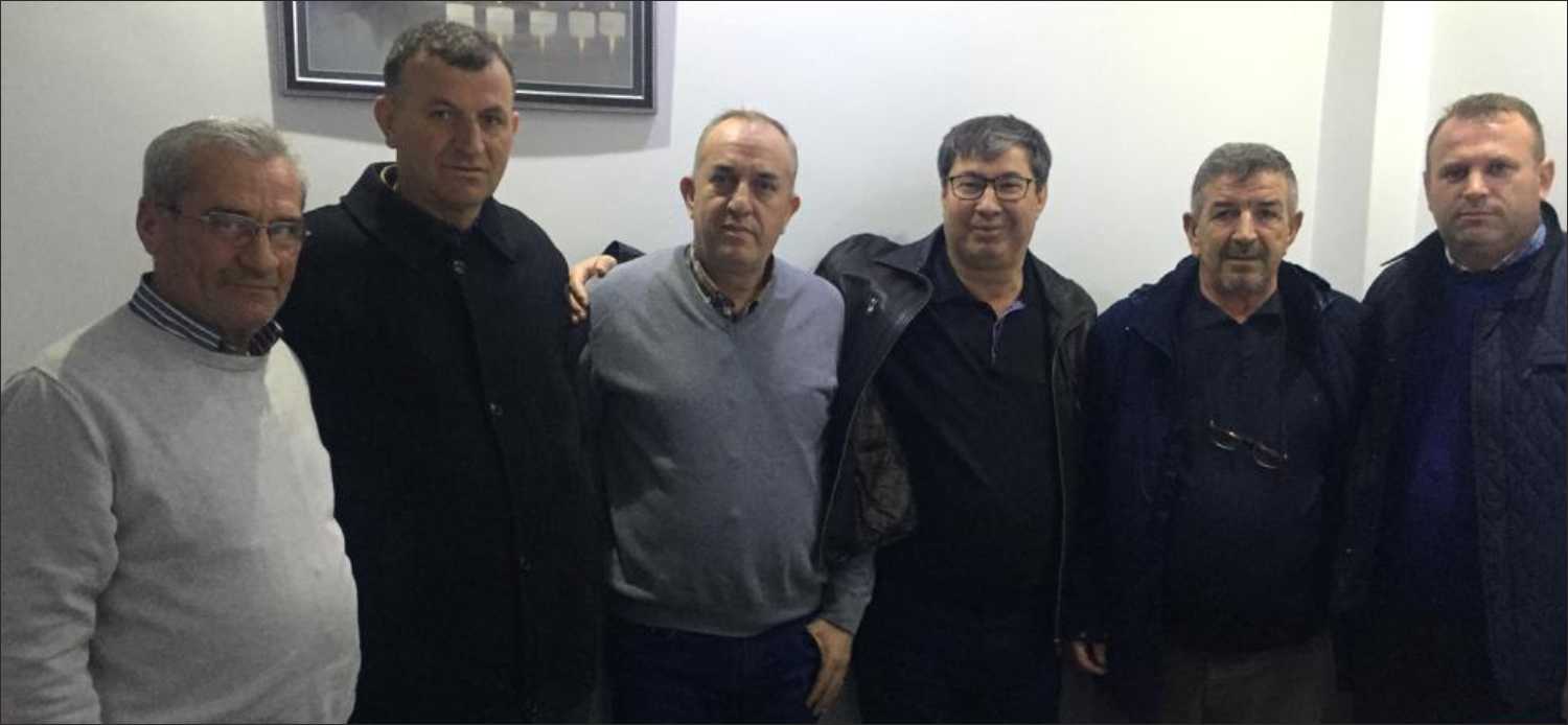 Şubat ayında gerçekleşmesi beklenen Ziraat Odası Başkanlık seçimi öncesi geçtiğimiz