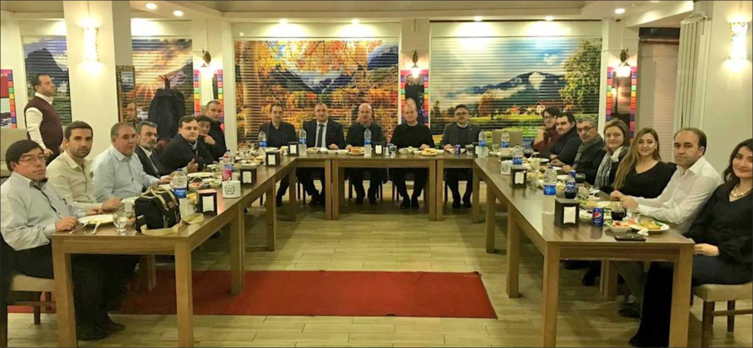 Uzunköprü Ticaret ve Sanayi Odası (UTSO) Yönetim Kurulu üyeleri, 10