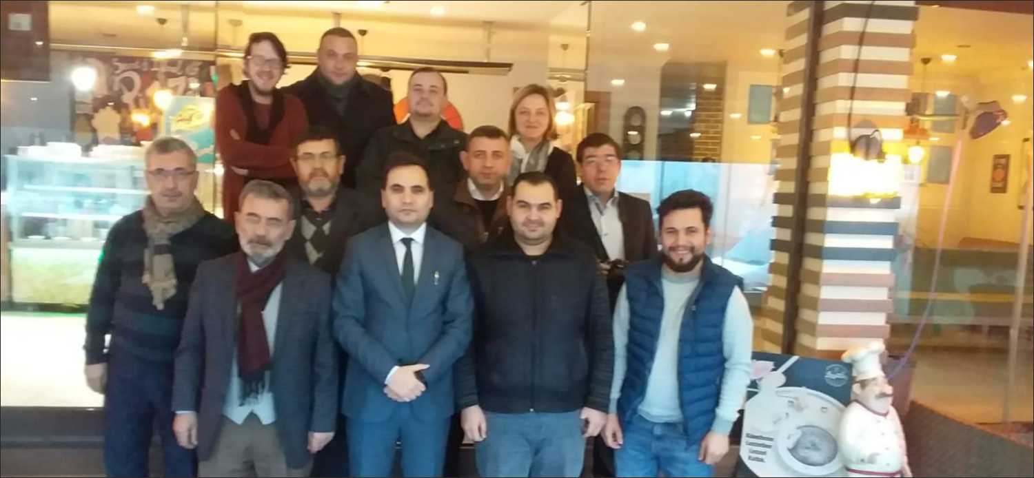 10 Ocak Çalışan Gazeteciler günü dolayısıyla Uzunköprü İlçe Milli Eğitim