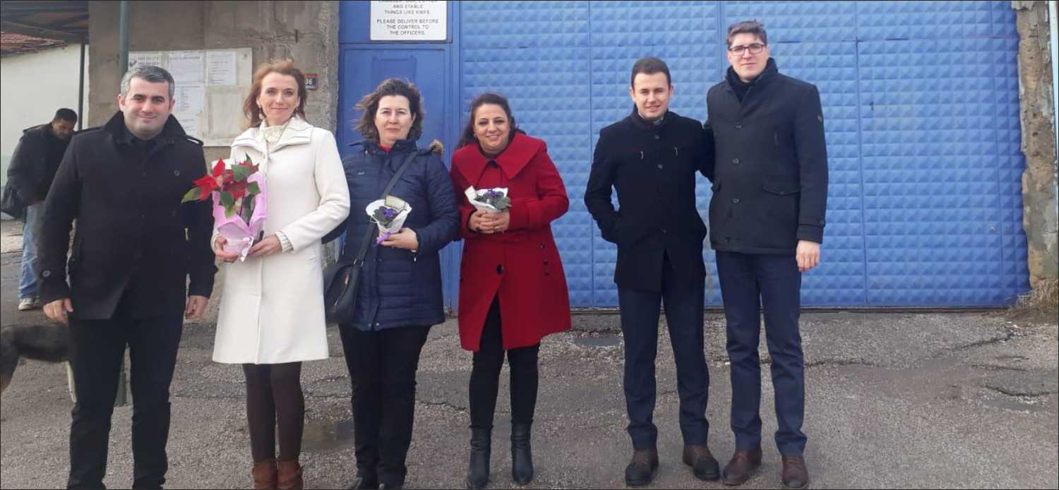 Uzunköprü Kadripaşa İlkokulu ana sınıfı öğrencileri ve velileri çok önemli