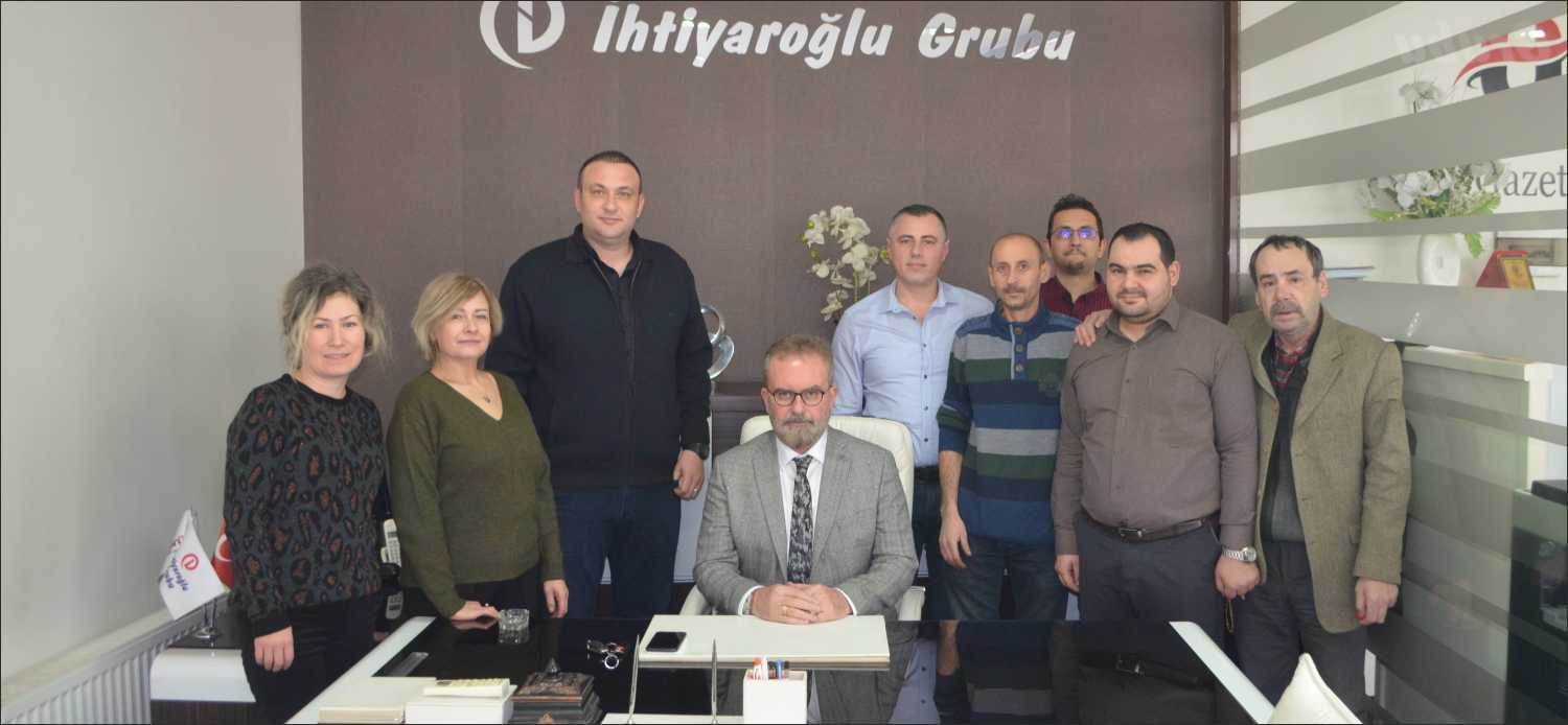 15 Ocak 2004 tarihinde kurulan gazetemiz dün itibari ile yeni