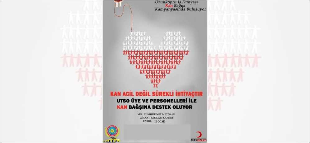 Uzunköprü Ticaret ve Sanayi Odası (UTSO) Üyeleri ve Oda personeli