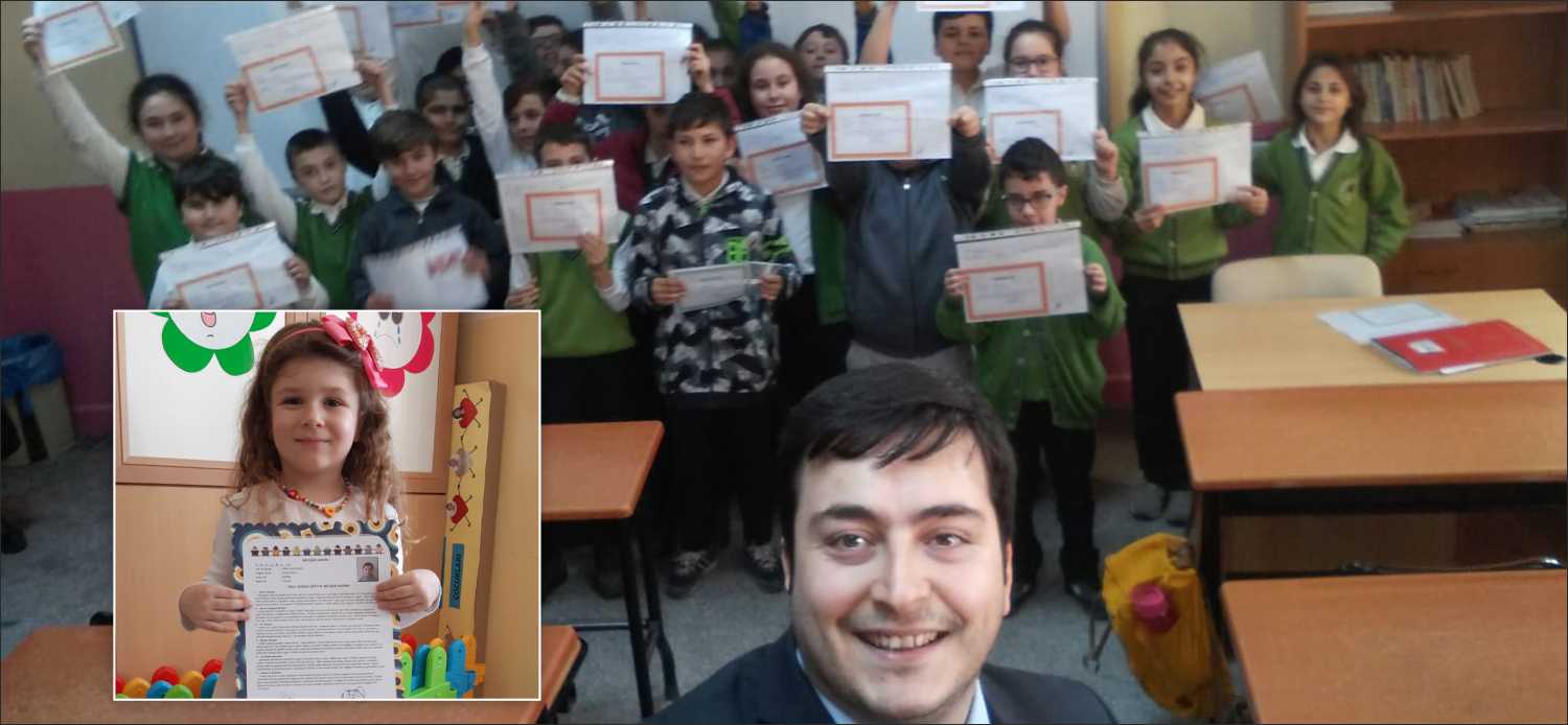 2018-2019 eğitim öğretim yılının 1 döneminin dün sona ermesi ile