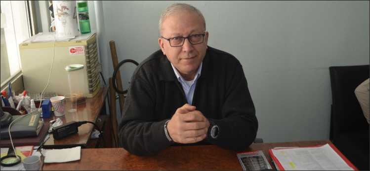 Kızılay’ın zaman zaman ilçemize gelen kan bağış tırı, 21-22 Ocak