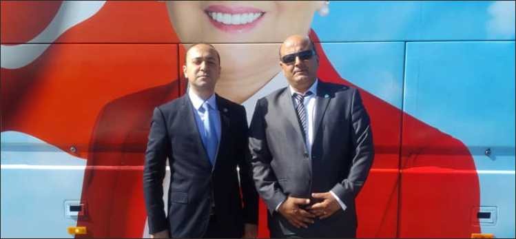 İyi Parti ve CHP arasında yerel seçimlere yönelik yapılan ittifak