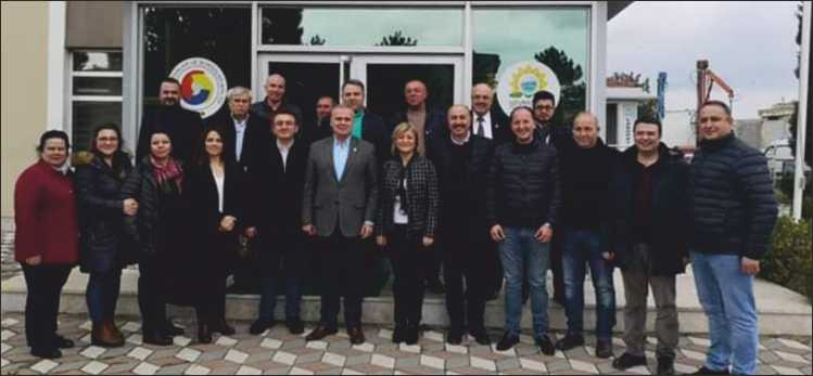 AK Parti Uzunköprü belediye başkan adayı olarak ismi açıklanan Azbiye