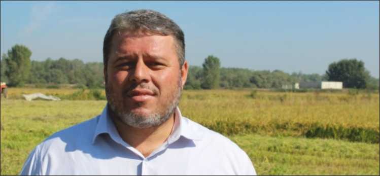 Meriç Ziraat Odası Başkanı Ergin, üreticilerin kazancının son yıllarda artan