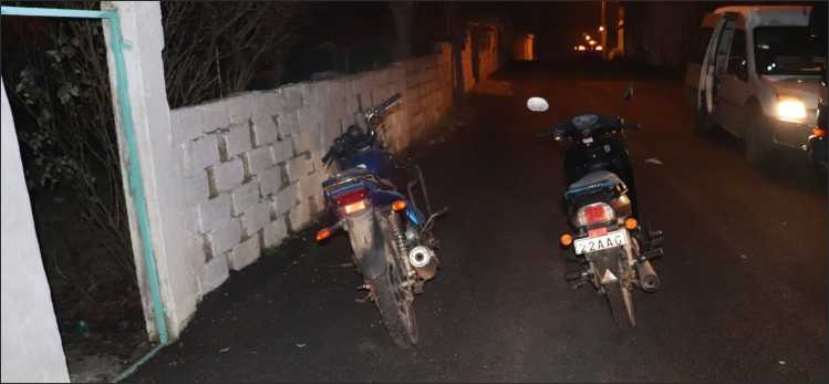 Uzunköprü Emniyet Müdürlüğü güçleri daha önce ilçemizde çeşitli tarihlerde çalındığı