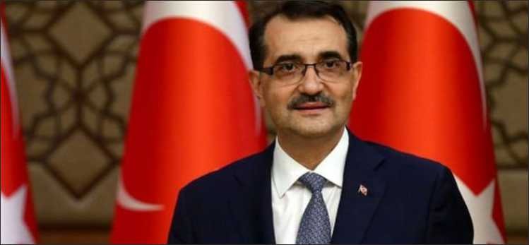 Enerji ve Tabii Kaynaklar Bakanı Fatih Dönmez, Trakya’da küçük bir