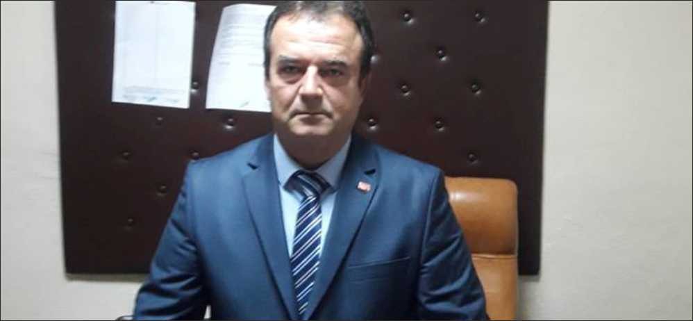 CHP Subaşı belde belediye başkan adayı olarak açıklanan Ersöz Zümbül,