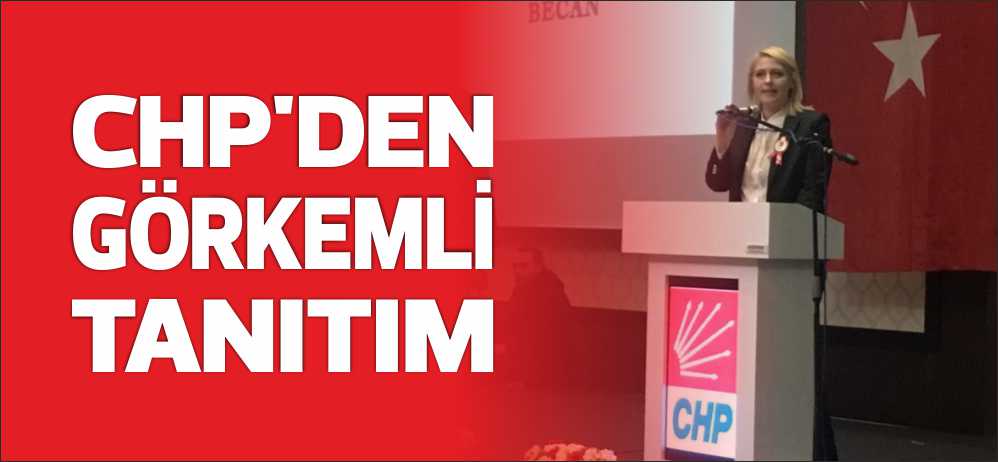 Cumhuriyet Halk Partisi (CHP) Edirne İl başkanlığı tarafından, Edirne Belediyesi