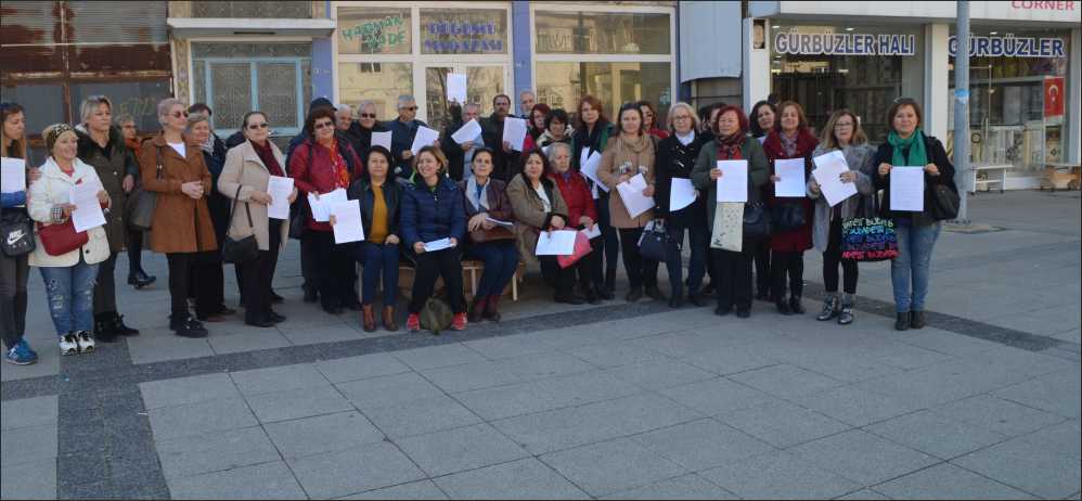 Saros Körfezi’nde yapılması planlanan Saros FSRU Gemi İskelesi projesi ile
