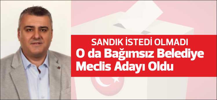 İlçemiz de Serbest Muhasebeci Mali Müşavir olarak hizmet veren İlkay