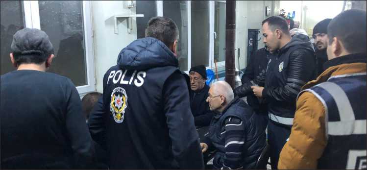 Edirne Emniyet Müdürü Ali Kemal Kurt’un koordinasyonunda merkeze bağlı mahalleler ile Uzunköprü