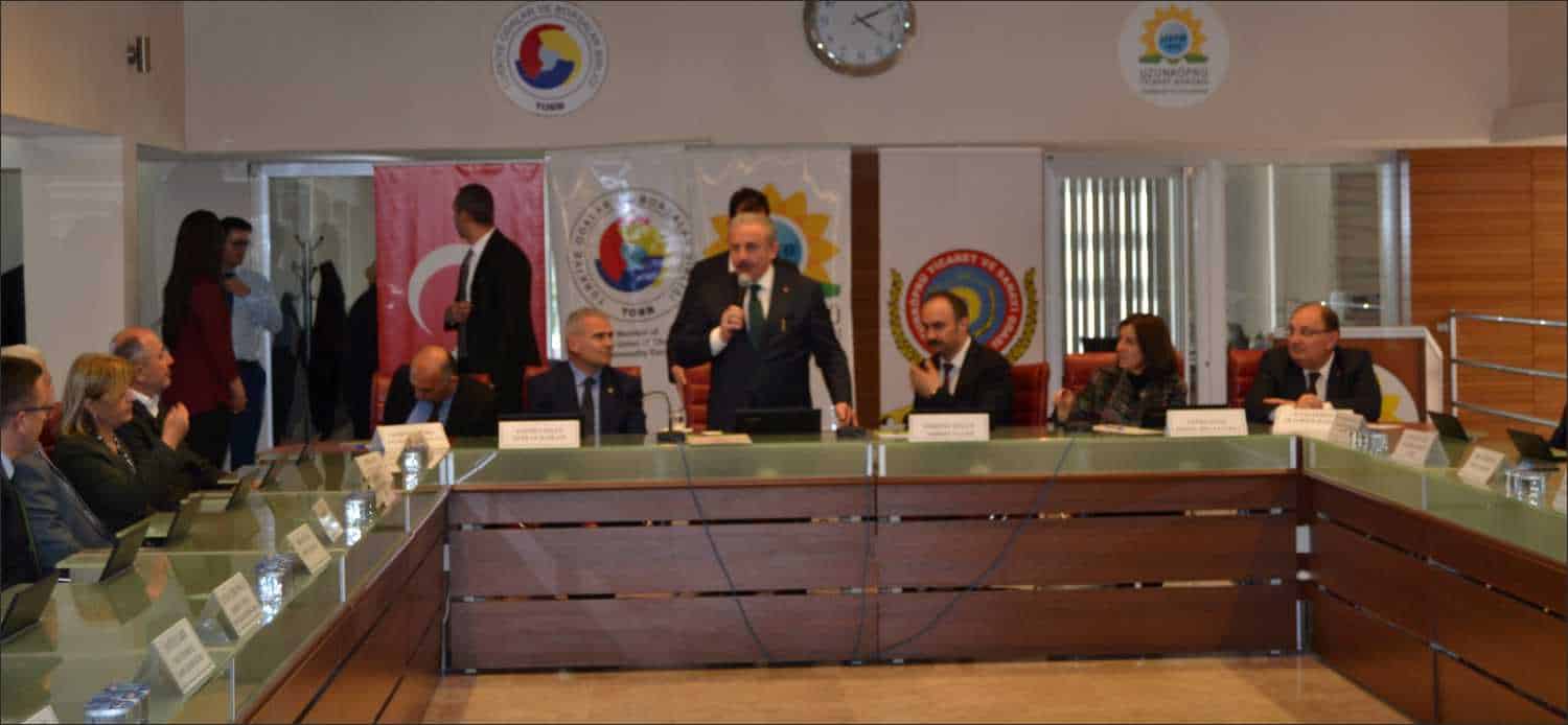 TBMM Başkanı Şentop; “Mustafa Kemal Atatürk’ün ardından bu topraklardan çıkan