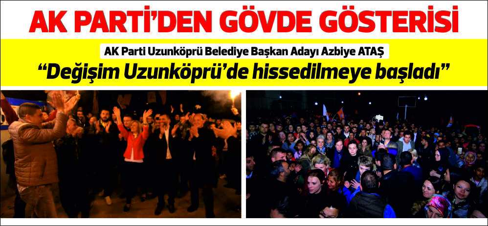 İlçemizde roman vatandaşların yoğun şekilde yaşadığı mahallerin en büyüğü olan