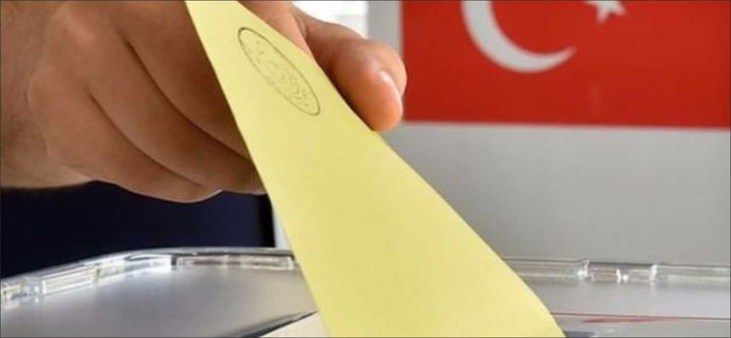 31 Mart Pazar günü gerçekleştirilecek olan mahalli seçimler öncesi ilçemizde