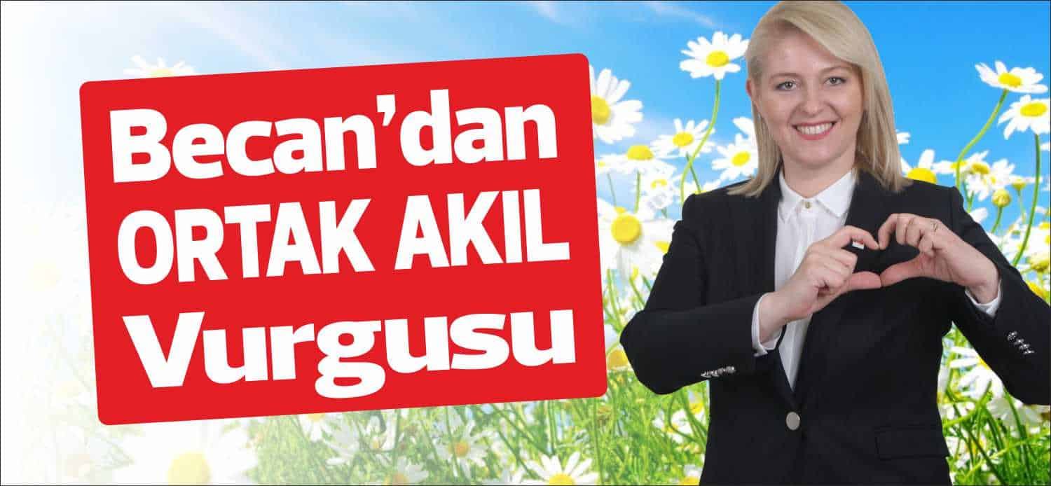 31 Mart yerel seçimlerinde Uzunköprü Beleidye Başkanı seçilen Özlem Becan,