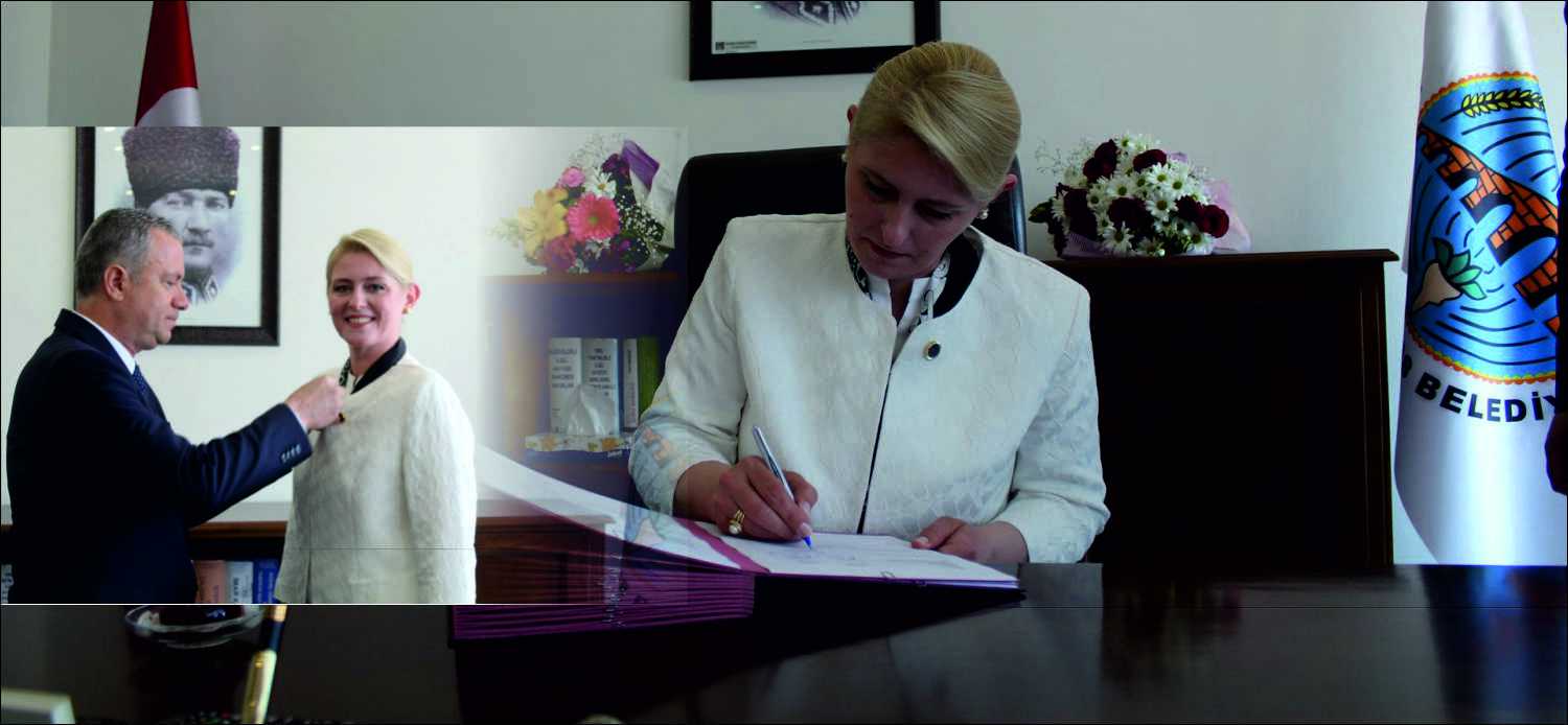 31 Mart 2019 yerel seçimlerin ardından Uzunköprü Belediye Başkanı olarak