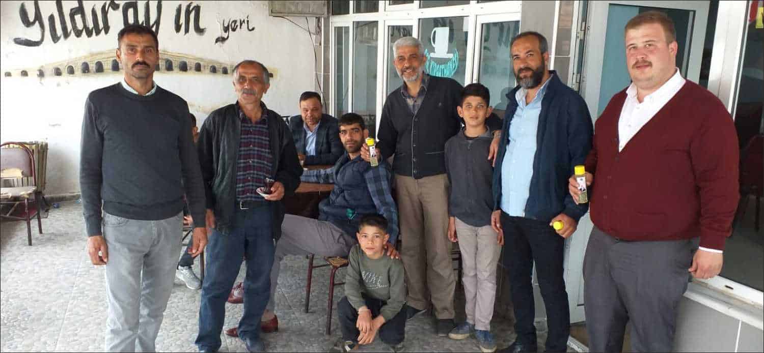 Uzunköprü Belediyesi tarafından, “8 Nisan Dünya Romanlar Günü” nedeniyle roman