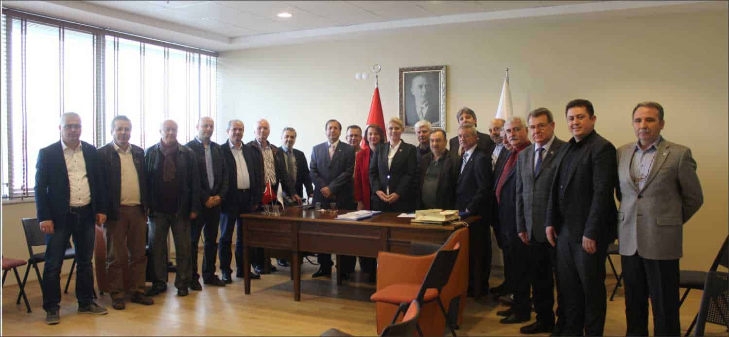 Uzunköprü Serbest Muhasebeci ve Mali Müşavirler Birliği Derneği,  Uzunköprü Belediye