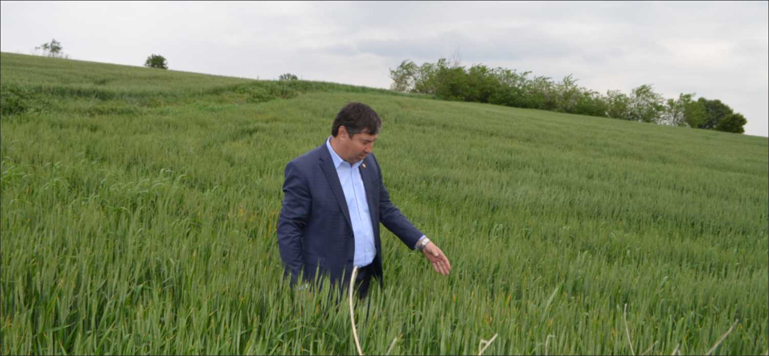 Uzunköprü Ziraat Odası Başkanı Yıldız Kılıç, düzenledikleri dayanışma ve birlik