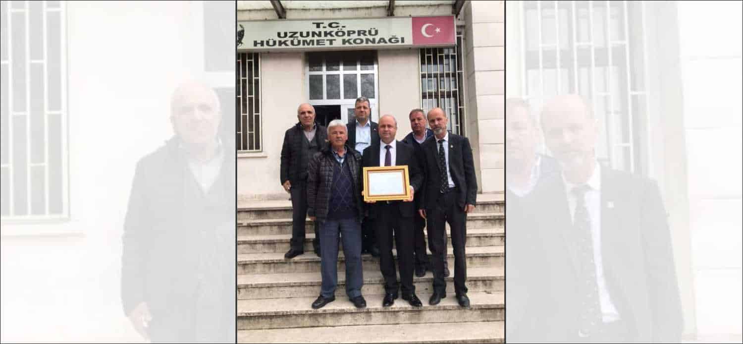 Yapılan itirazlardan dolayı 16 gün sonra Mazbatasına alan CHP’li Hüseyin