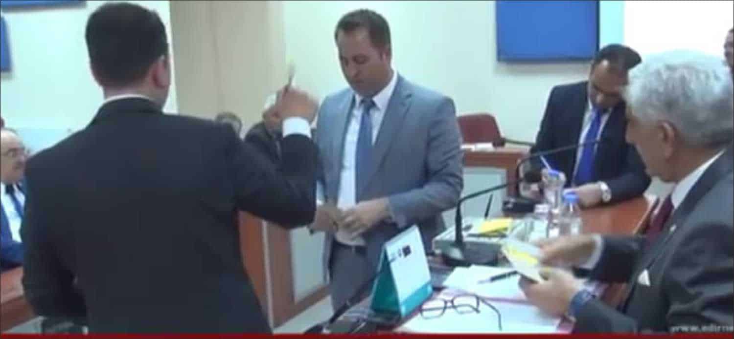 Edirne İl Genel Meclisi ihtisas komisyonlarının üyeleri belirlendi. Toplam 12