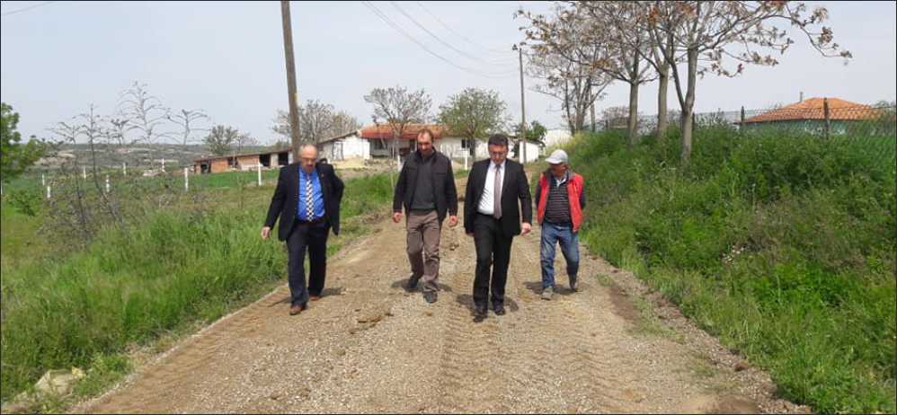 İlçemizdeki köyleri gezerek, eksiklikleri yerinde görmek ve bölge halkının taleplerini