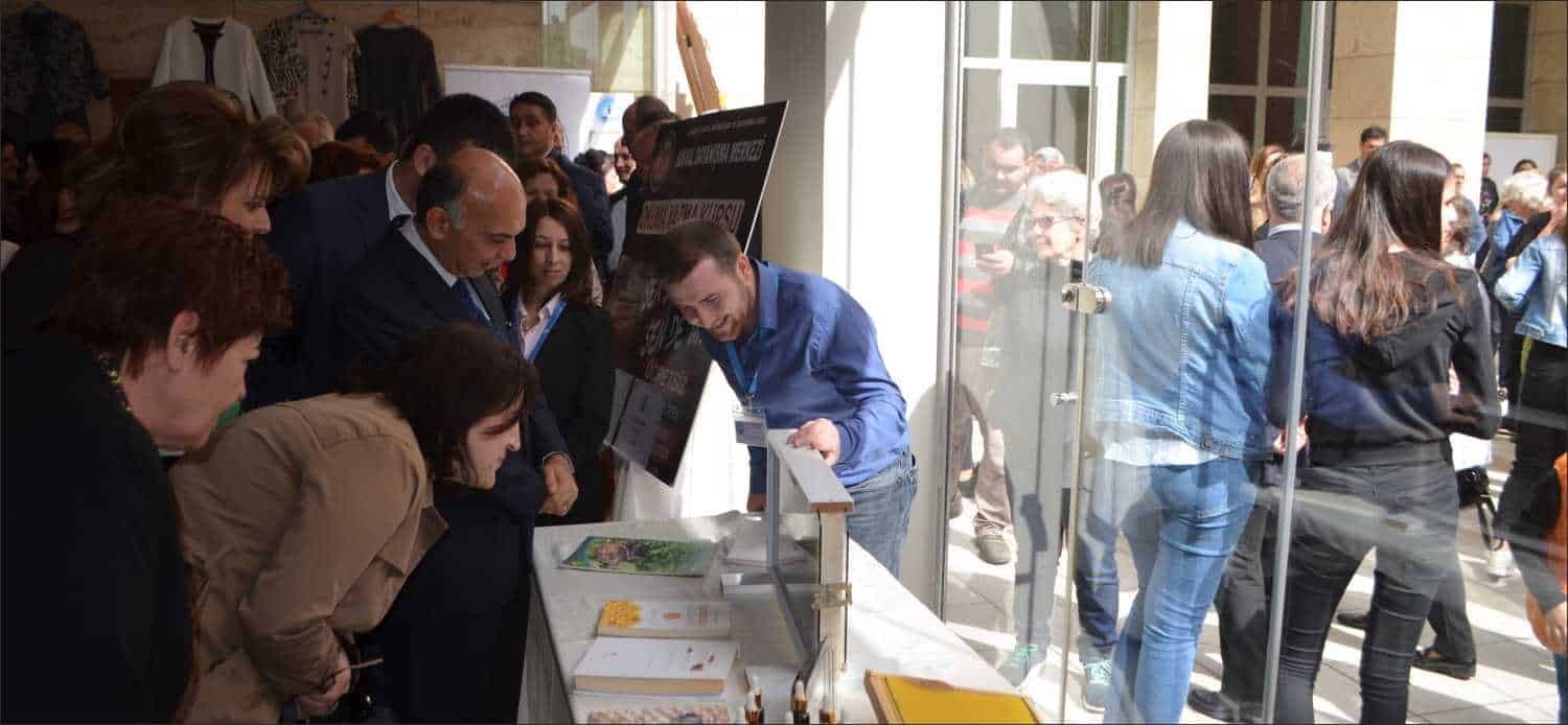 Uzunköprü Halk Eğitim Merkezinin 2018-2019 Öğretim Yılı içerisinde açtığı kurslarda